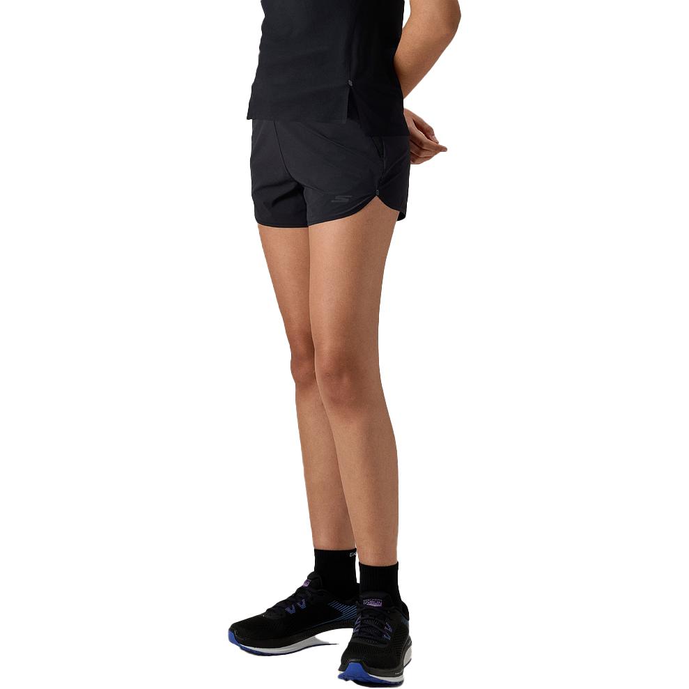 Skechers Sports Shorts Women’s Carbon Black