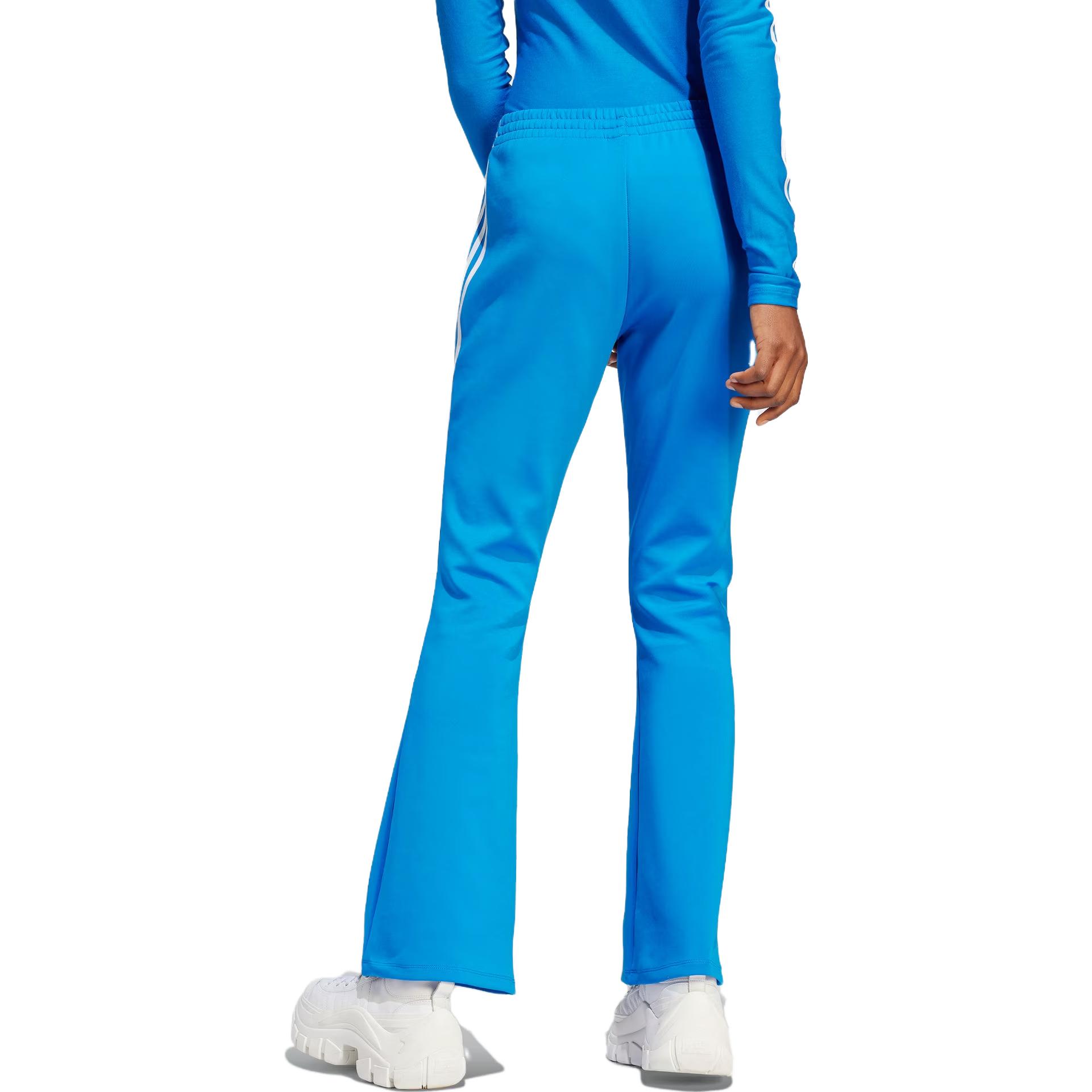 adidas originals Adilenium Flared Trousers Blue
