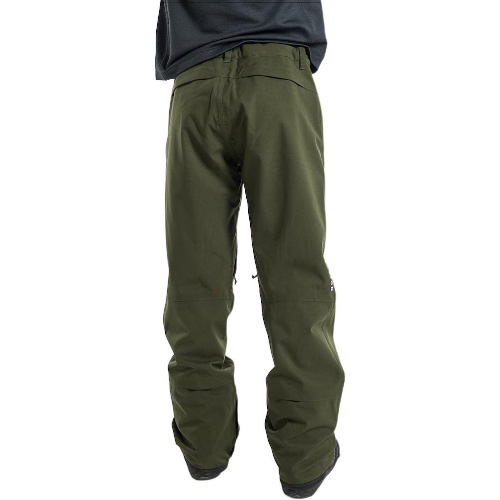 BURTON Society Ski Pants Women’s Straight Fit