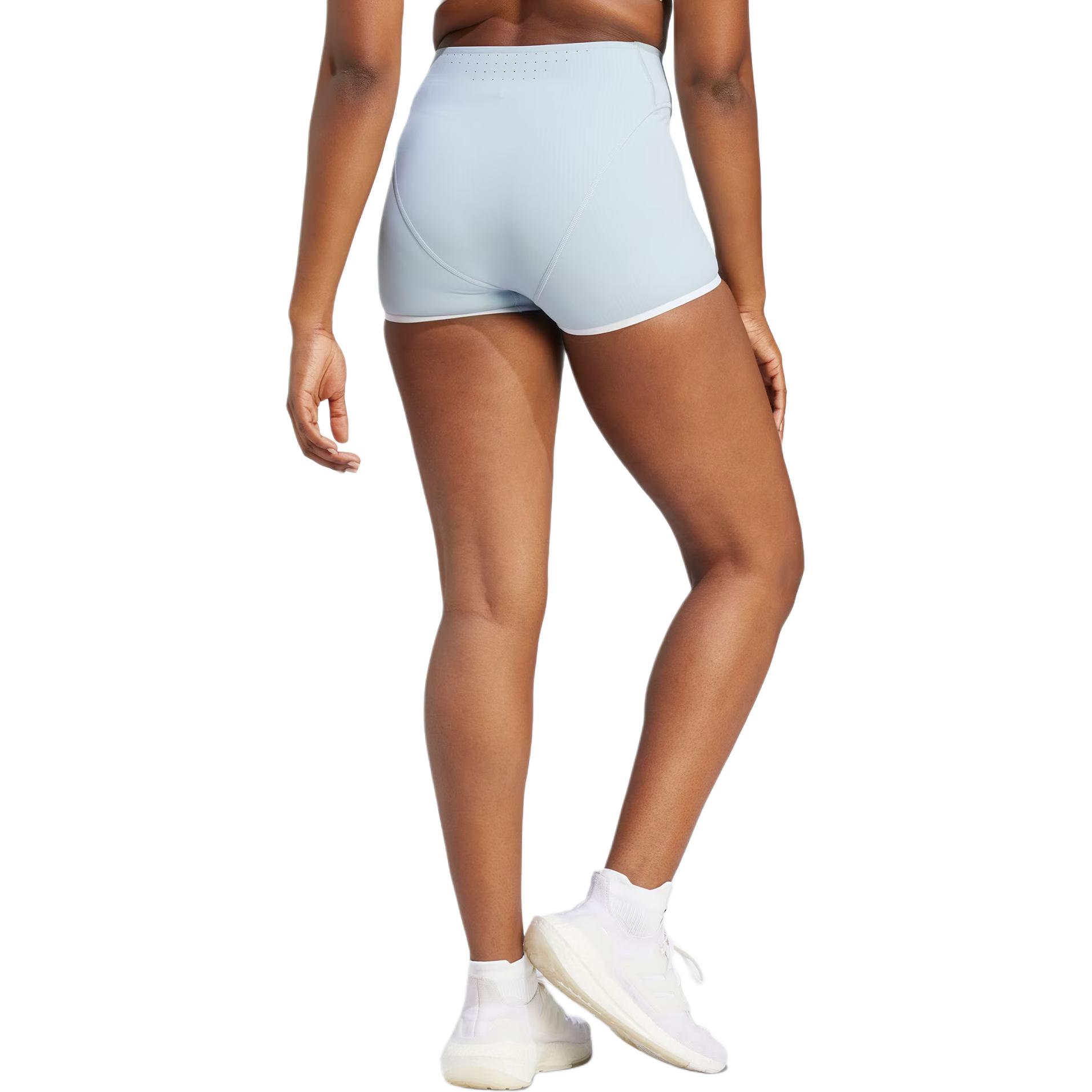 Adidas Sports Shorts Women’s Light Blue