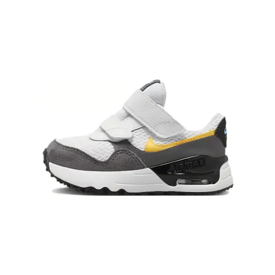 Nike Air Max SYSTM TD 'White Grey Orange'