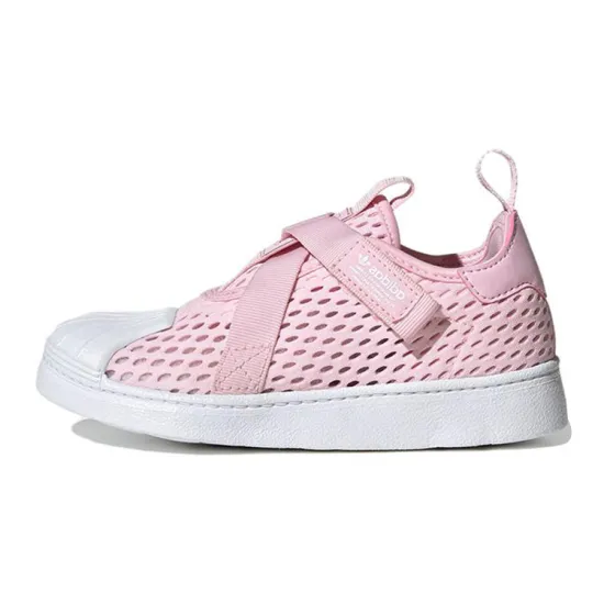 Adidas Originals SUPERSTAR 360 Kids" Skateboarding Shoes Pre-school
