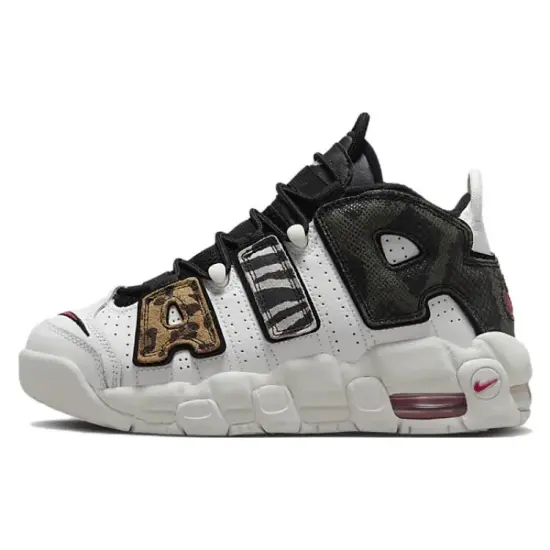 Nike Air More Uptempo 'Tunnel Walk' GS