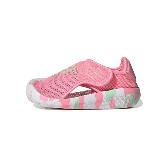 Adidas Altaventure 2.0 Slip-Resistant Cushioning Wear-Resistant Low-Top Baby & Toddler Shoes Pink Infant And Toddler
