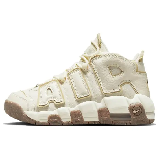 Nike Air More Uptempo Coconut Milk GS
