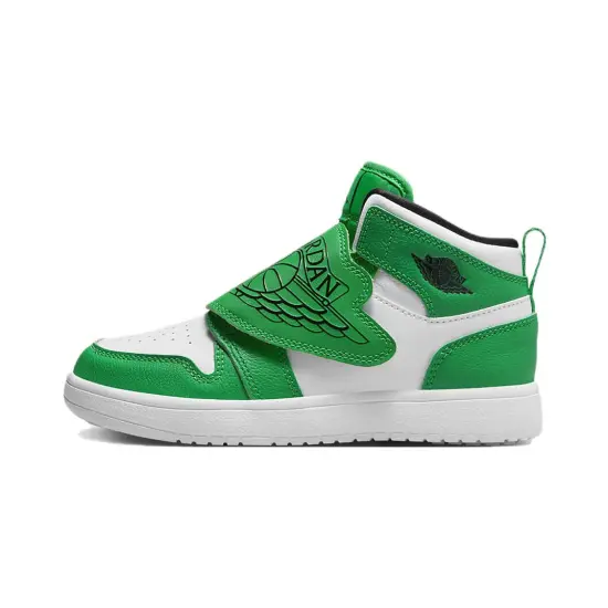 JORDAN Air JORDAN 1 Kids' Basketball Shoes Pre school