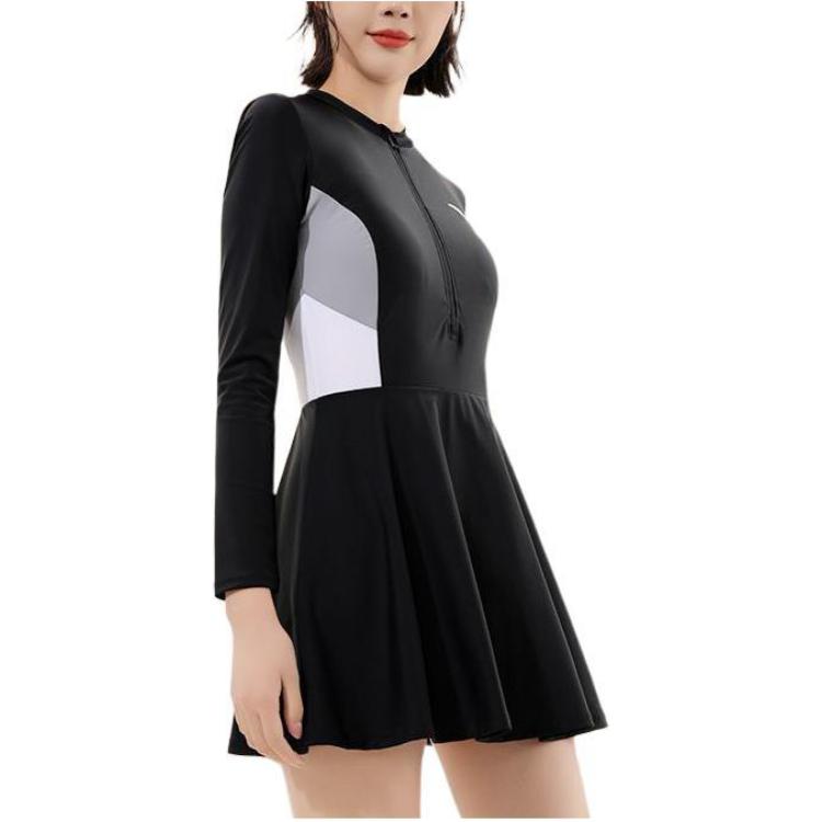 Anta One piece Swimsuit Women’s Black