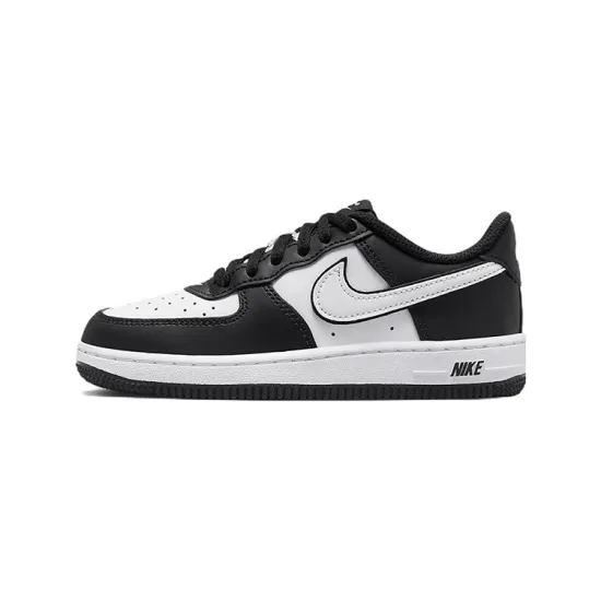 Nike Air Force 1 Low '07 LV8 White Swoosh Panda PS