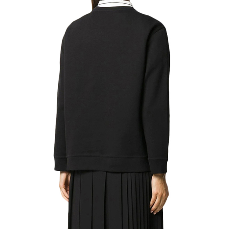Худи Valentino (черное) — фото 3