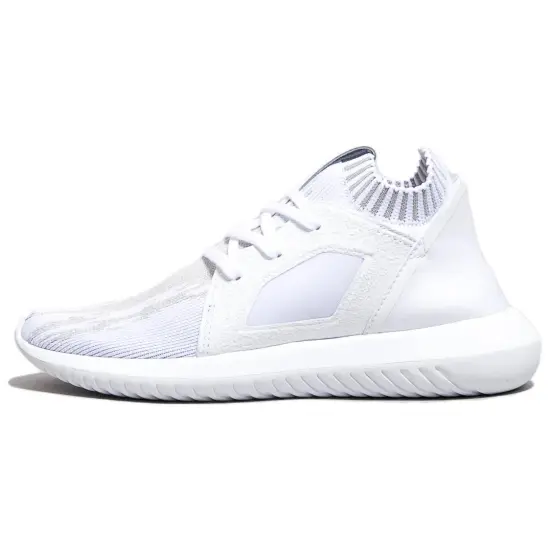 Adidas Originals Tubular Defiant Pk Glitch White Women's