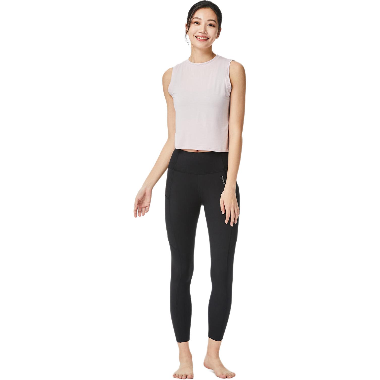 DECATHLON Sports Pants Women’s Black