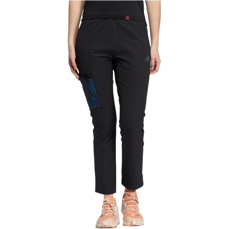 Adidas Sports Pants Women’s Black Moderate