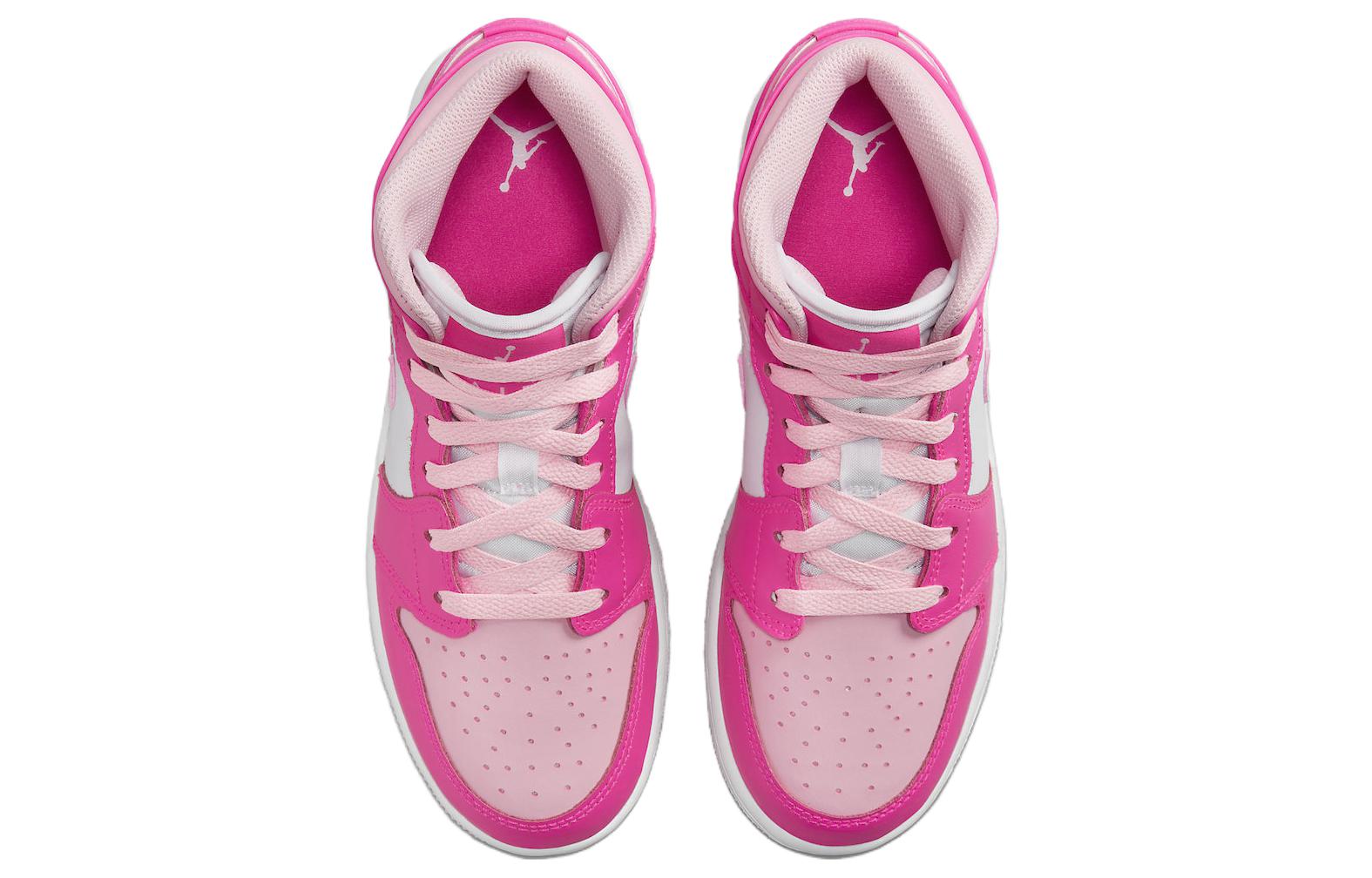 Jordan Air Jordan 1 "Medium Soft Pink" GS