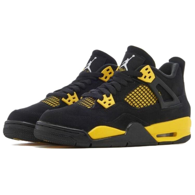 Jordan Air Jordan 4 "Thunder" GS 2023