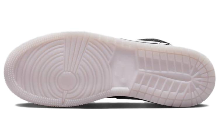 Jordan Air Jordan 1 Low SE "Black Iced Lilac" GS