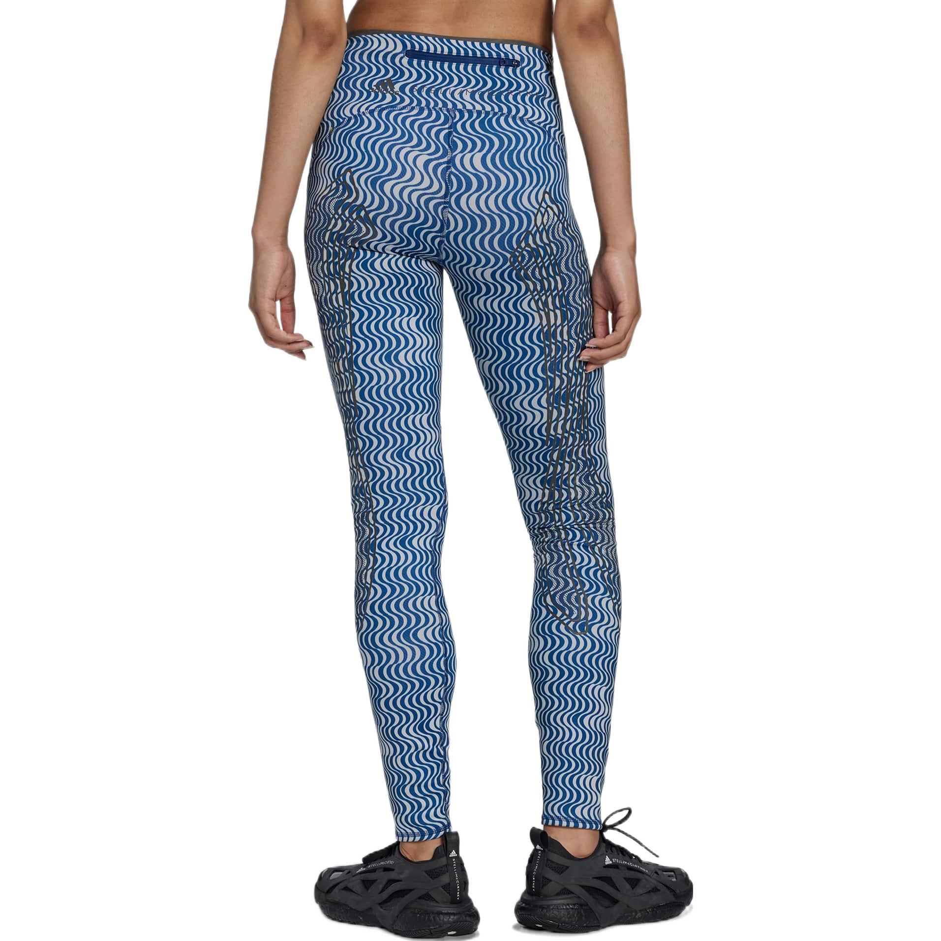 Adidas Sports Pants Women’s Blue With White Lettering Moderate