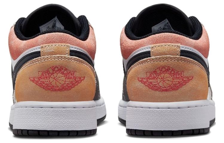 Jordan Air Jordan 1 Low "Magic Amber Sundial" GS