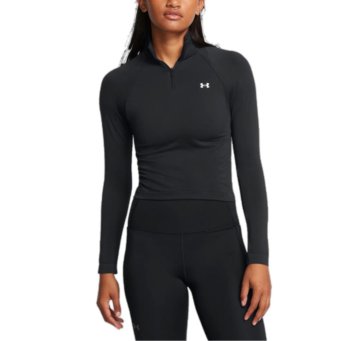 Under Armour Vanish Seamless Workout Clothing Women’s Black
