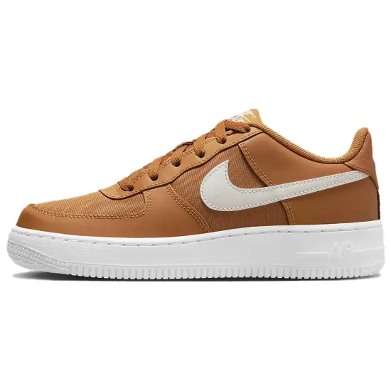 Nike Air Force 1 LV8 2 GS 'Monarch Canvas'