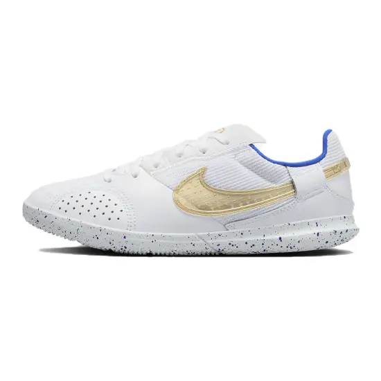 Nike Streetgato GS 'White Royal Gold'