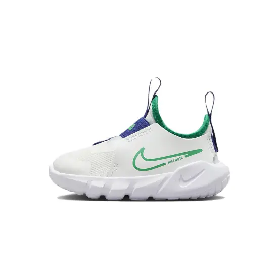 Nike Flex Runner 2 TD 'White Stadium Green'