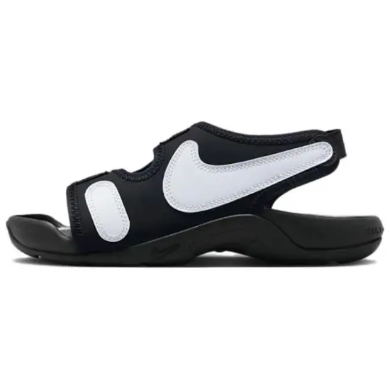 Nike Sunray Adjust 6 GS 'Black White'