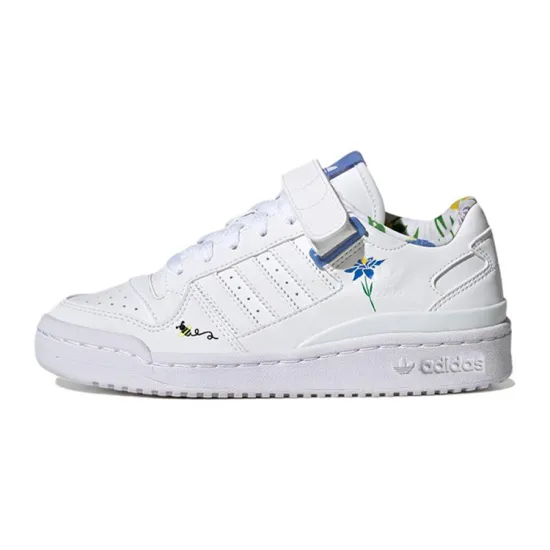 Adidas Forum Low Big Kid 'Save The Bees'