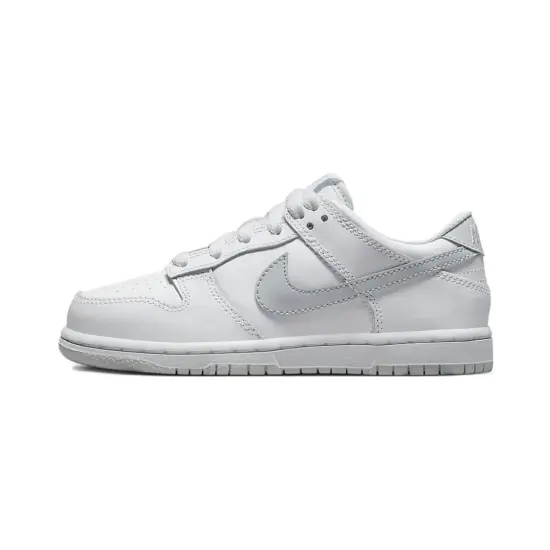 Nike Dunk Low White Pure Platinum PS