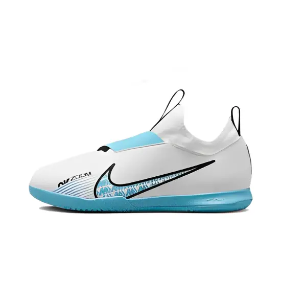 Nike Zoom Mercurial Vapor 15 Academy IC GS 'Blast Pack'