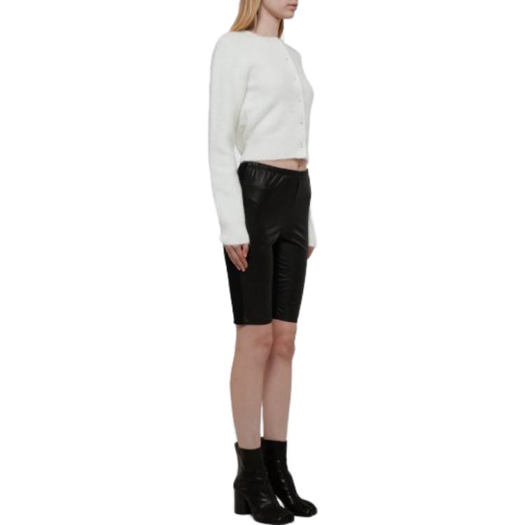 MM6 Maison Margiela Elasticated waistband Shorts