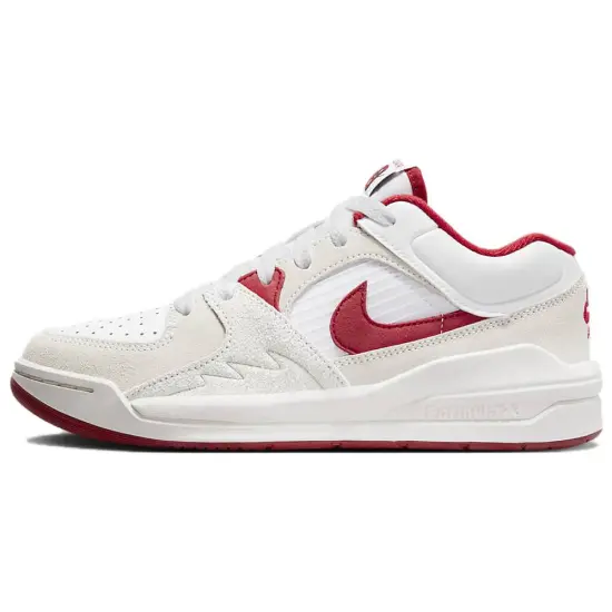 Jordan Stadium 90 White Varsity Red GS
