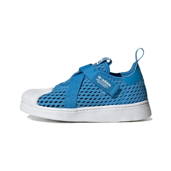 Adidas Originals Superstar Series Kids' Skateboarding Shoes Pre-school