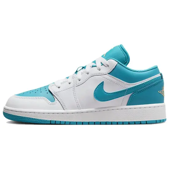 Jordan 1 Low Aquatone GS