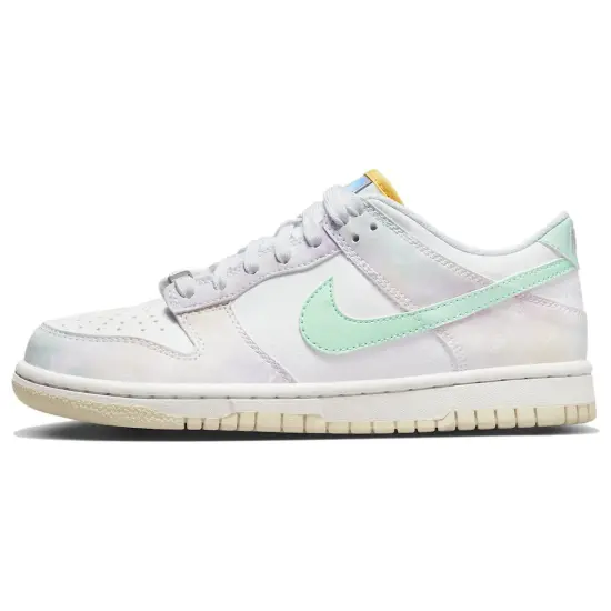 Nike Dunk Low Pastel Paisley GS