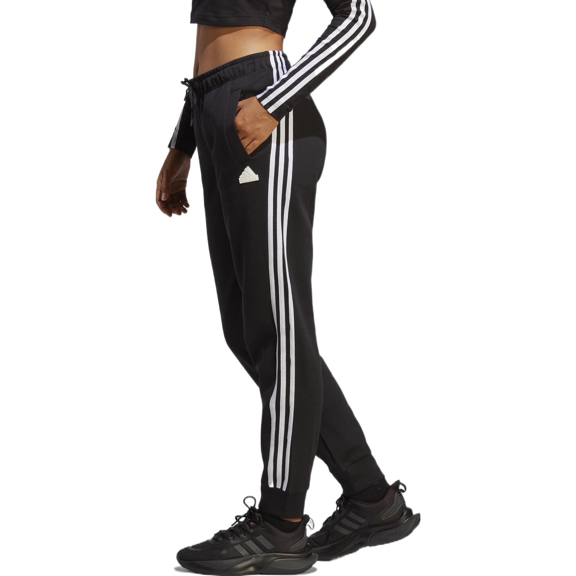 Adidas Knitted Sweatpants Women’s
