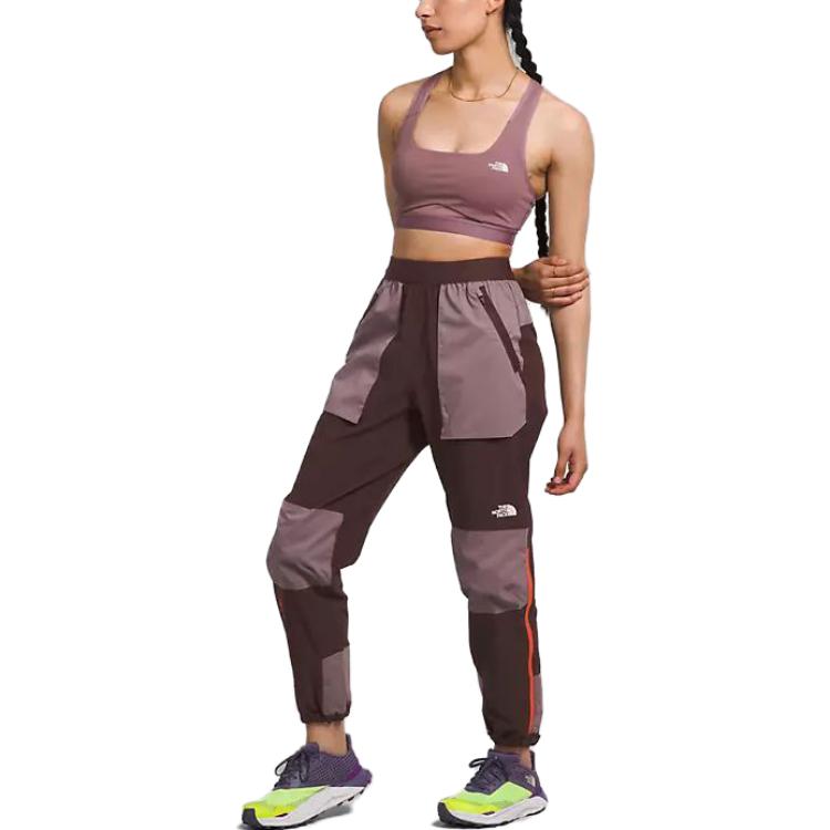THE NORTH FACE Sports Pants Women’s Coal Brown