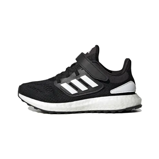 adidas Pureboost 22 Core Black Cloud White Carbon PS