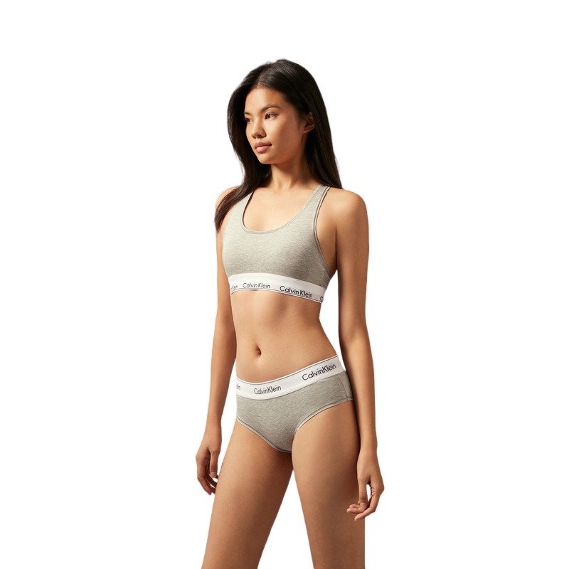 Calvin Klein Icon Unlined Racerback Bralette