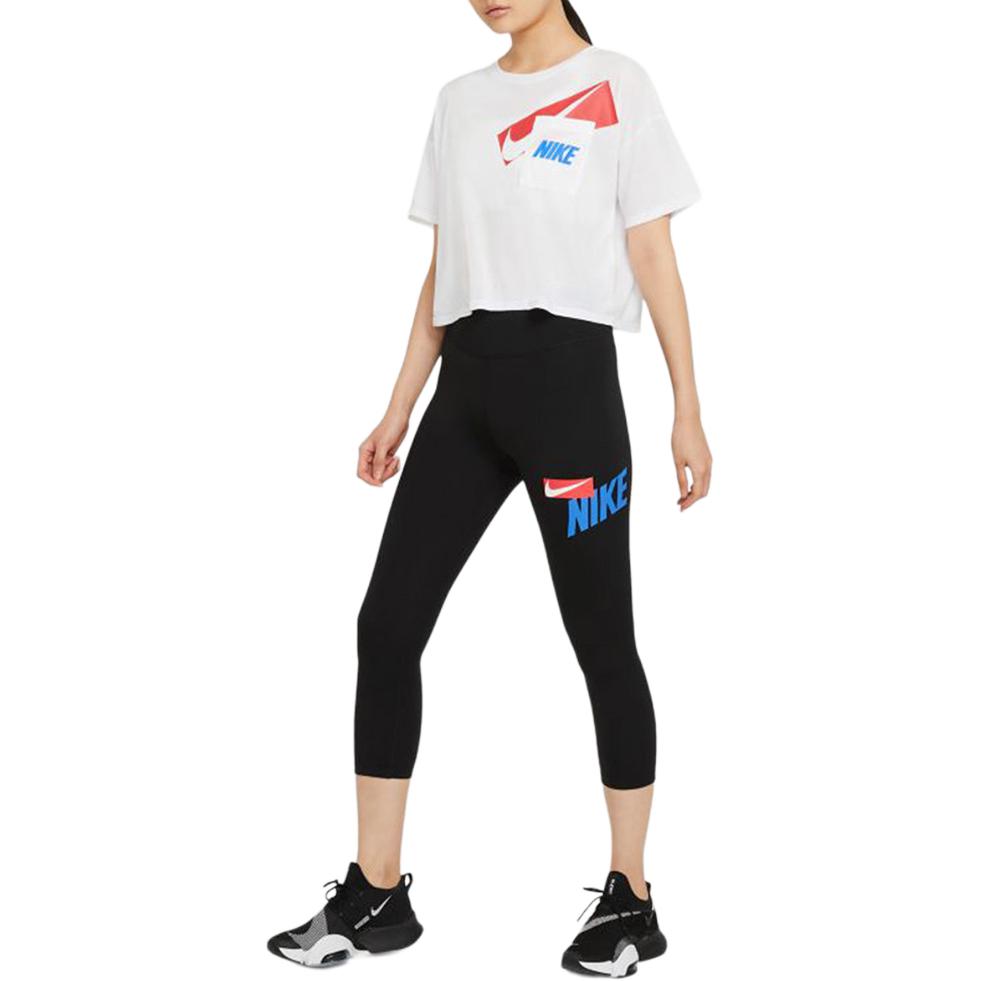 Nike Sports Pants Women’s Black Moderate