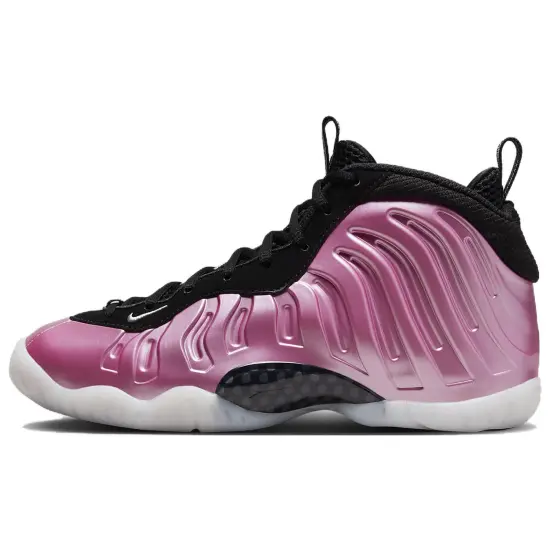 Nike Kids Little Posite One 'Polarized Pink' Sneakers