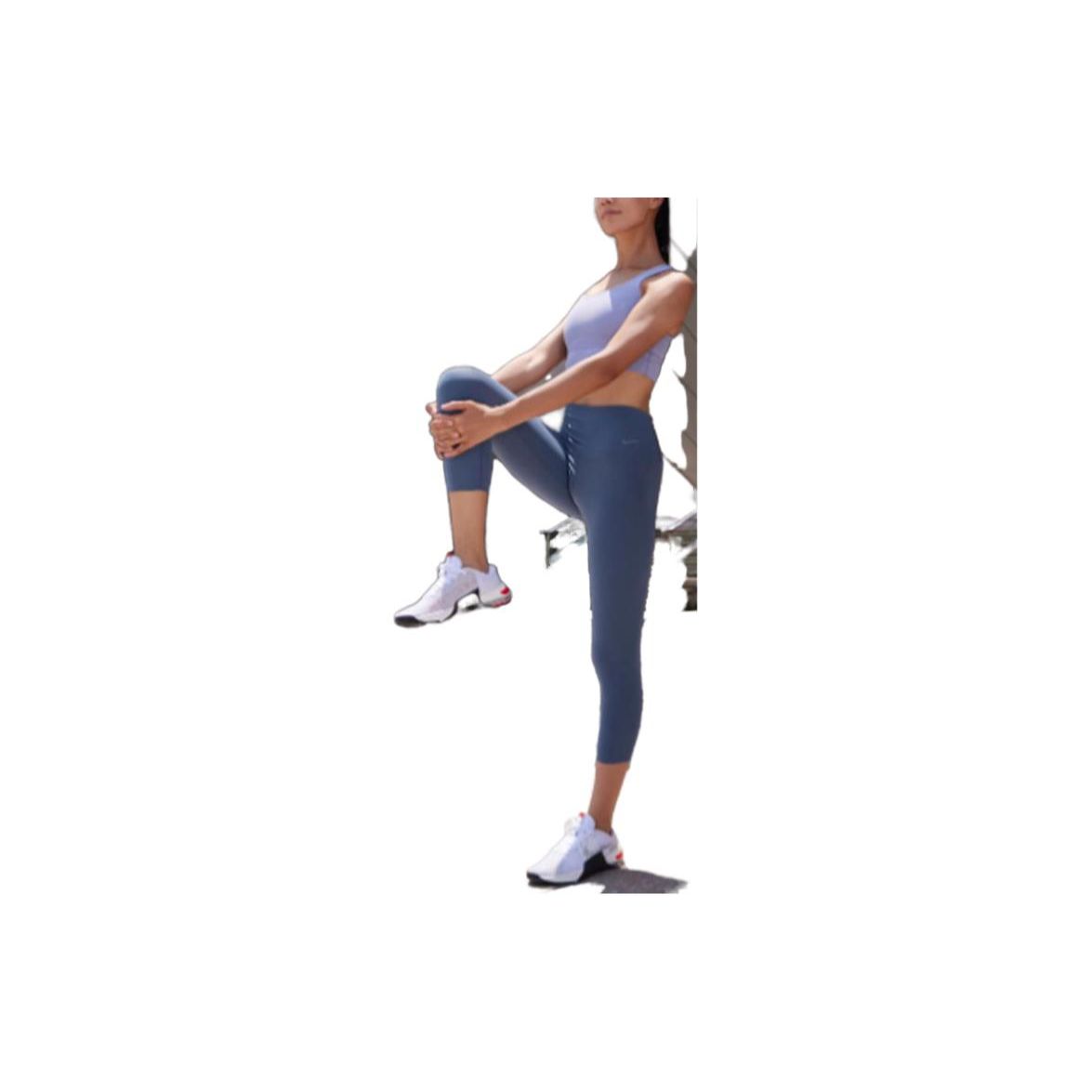 Nike Zenvy Sports Pants Women’s Fen Blue Moderate