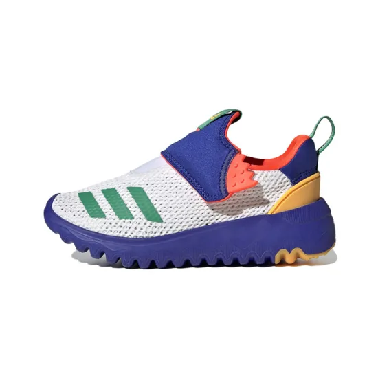 adidas Suru365   Slip-On J 'White Blue Green'
