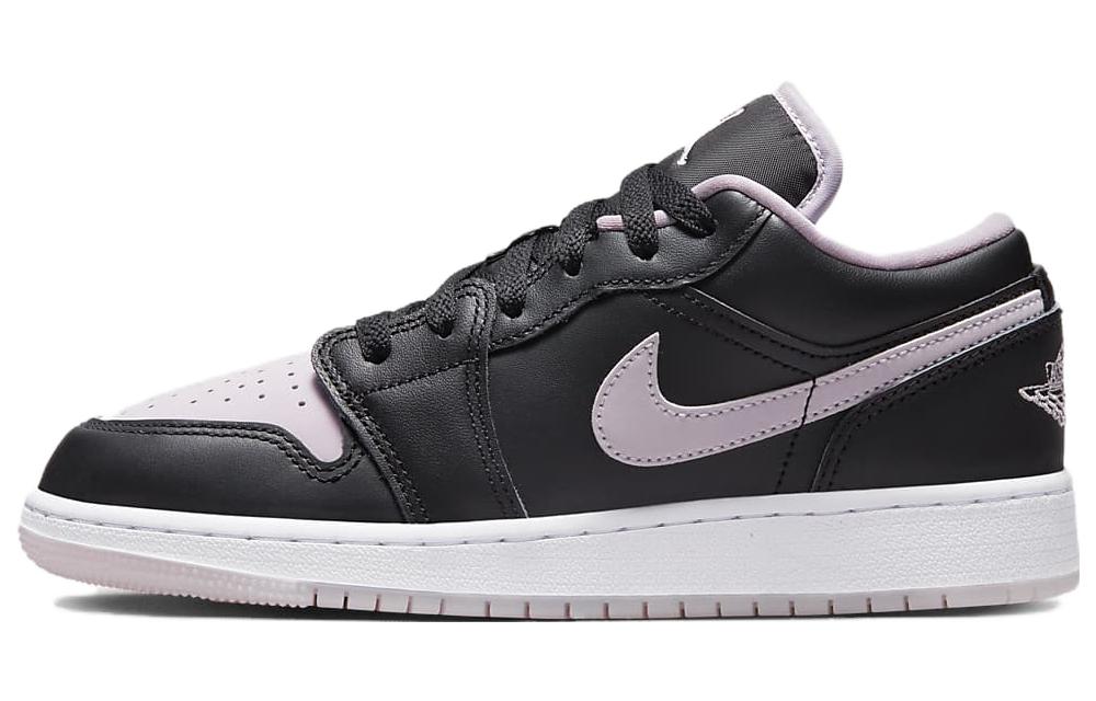 Jordan Air Jordan 1 Low SE "Black Iced Lilac" GS