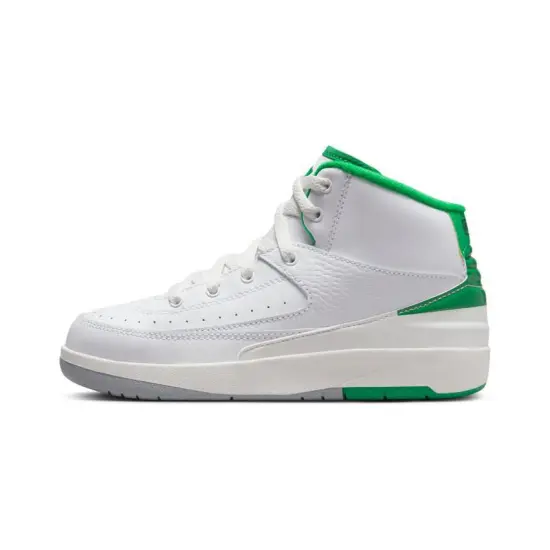 Jordan 2 Retro Lucky Green PS