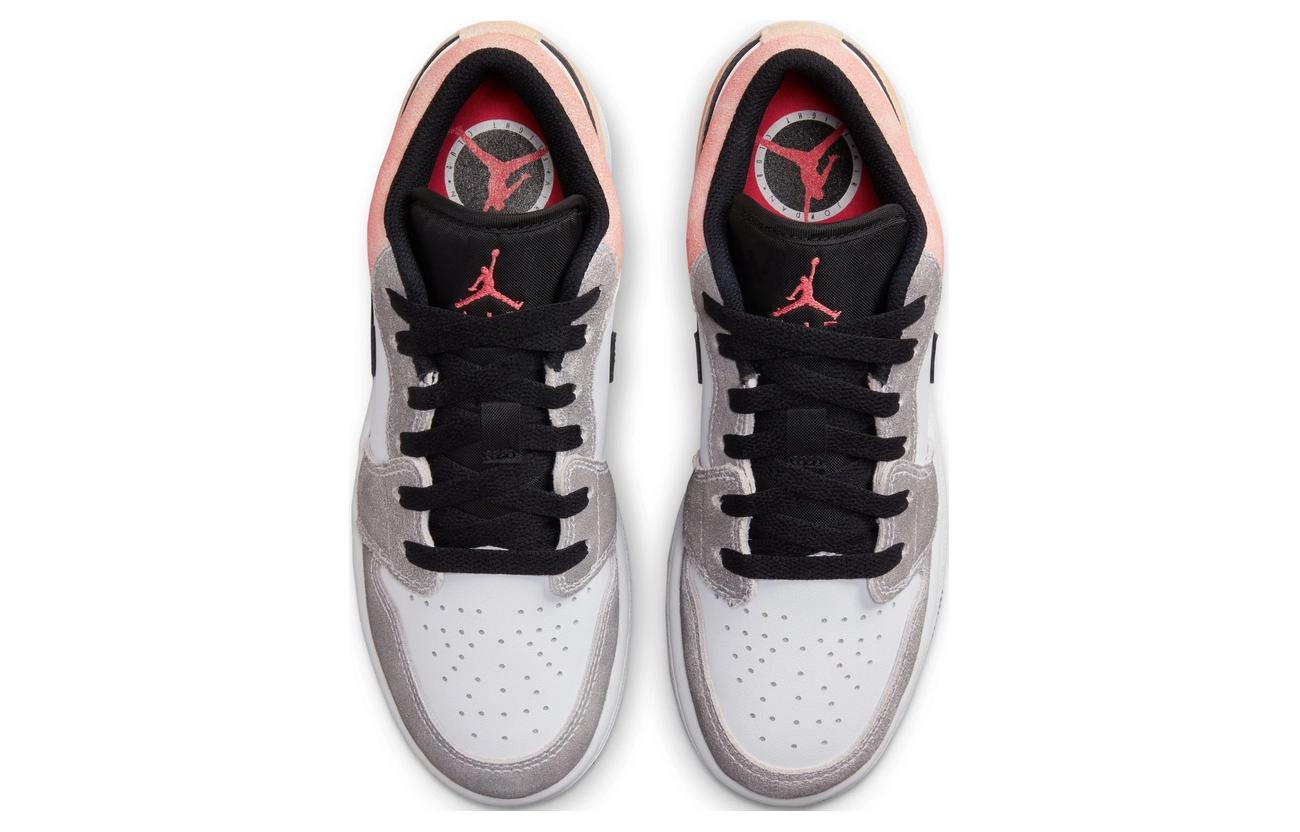 Jordan Air Jordan 1 Low "Magic Amber Sundial" GS
