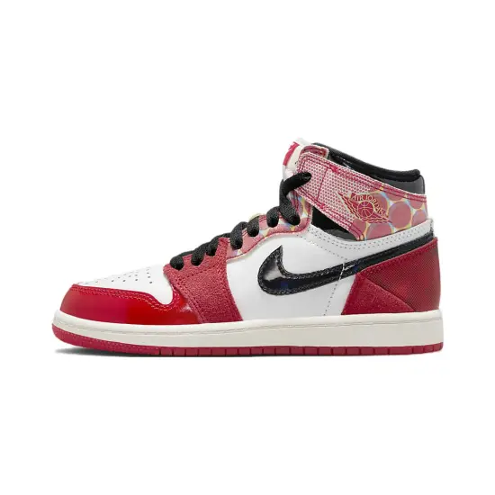 Jordan 1 High OG Spider-Man Across The Spider-Verse (PS)