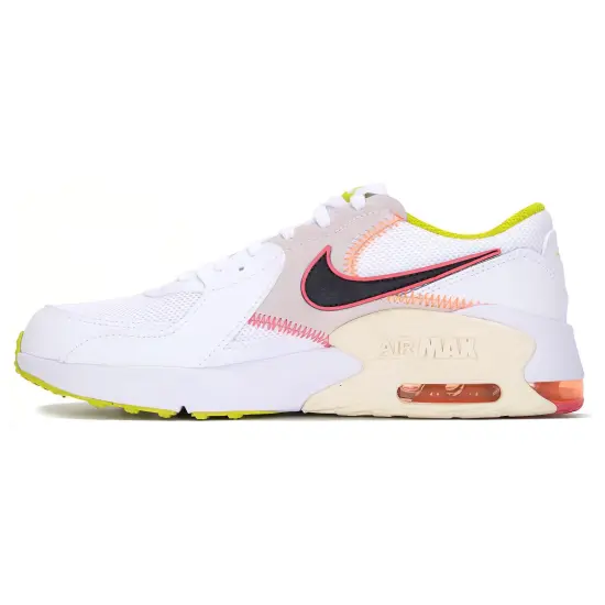 Nike Air Max Excee 'White Metallic Gold' GS