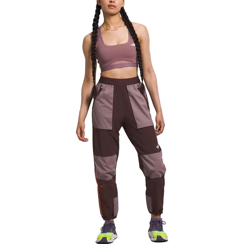 THE NORTH FACE Sports Pants Women’s Coal Brown