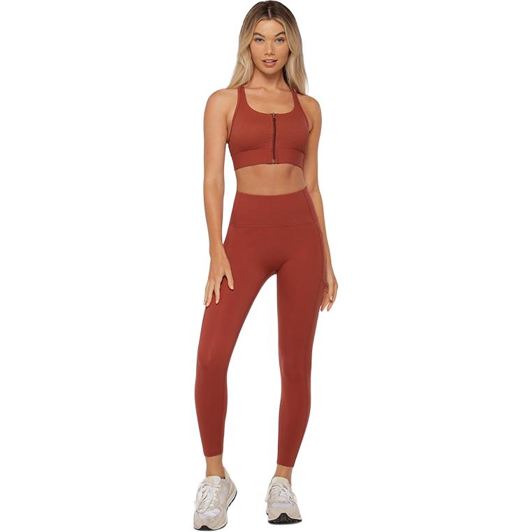 LORNA JANE Sports Underwear Women’s Red Brown
