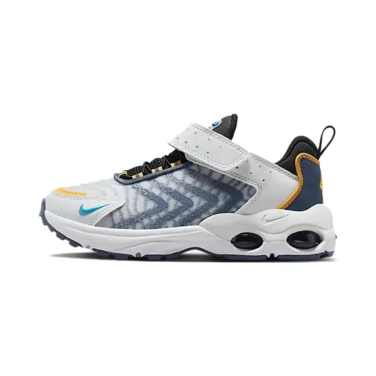 Nike Air Max TW White Blue Laser Orange PS
